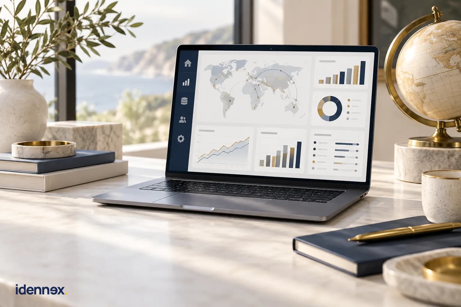 One system named as the owner of each type of business record